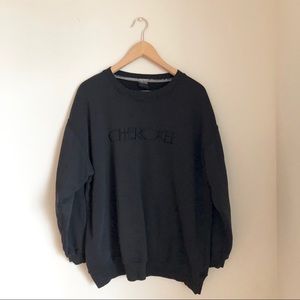 Vintage Cherokee Sweatershirt